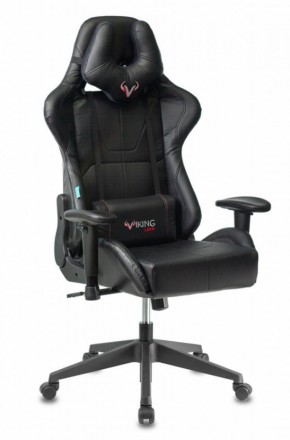 Кресло игровое Бюрократ VIKING 5 AERO BLACK EDITION в Перми - perm.ok-mebel.com | фото