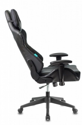 Кресло игровое Бюрократ VIKING 5 AERO BLACK EDITION в Перми - perm.ok-mebel.com | фото 2