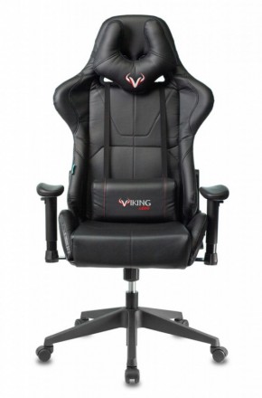 Кресло игровое Бюрократ VIKING 5 AERO BLACK EDITION в Перми - perm.ok-mebel.com | фото 3