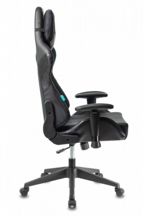 Кресло игровое Бюрократ VIKING 5 AERO BLACK EDITION в Перми - perm.ok-mebel.com | фото 9