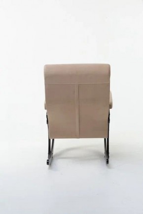 Кресло-качалка КОРСИКА 34-Т-AB (бежевый) в Перми - perm.ok-mebel.com | фото 2