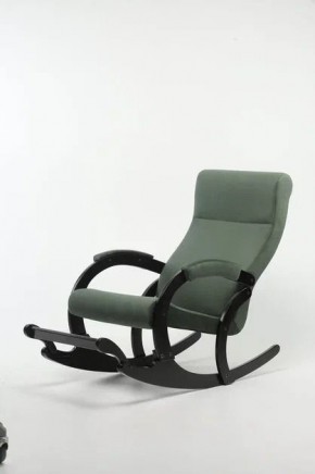 Кресло-качалка МАРСЕЛЬ 33-Т-AG (зеленый) в Перми - perm.ok-mebel.com | фото 1
