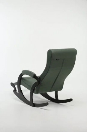 Кресло-качалка МАРСЕЛЬ 33-Т-AG (зеленый) в Перми - perm.ok-mebel.com | фото 2