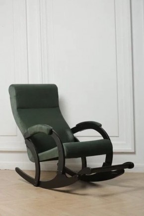 Кресло-качалка МАРСЕЛЬ 33-Т-AG (зеленый) в Перми - perm.ok-mebel.com | фото 3