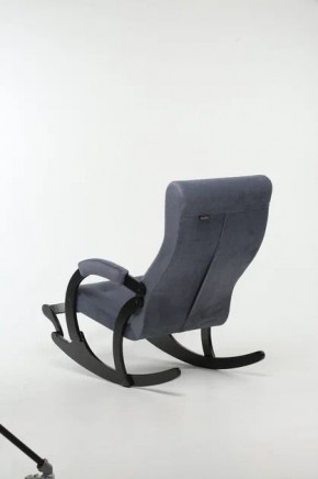 Кресло-качалка МАРСЕЛЬ 33-Т-AN (темно-синий) в Перми - perm.ok-mebel.com | фото 2