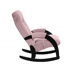 Кресло-качалка Модель 67 Венге, ткань V 11 в Перми - perm.ok-mebel.com | фото 3