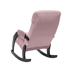 Кресло-качалка Модель 67 Венге, ткань V 11 в Перми - perm.ok-mebel.com | фото 4