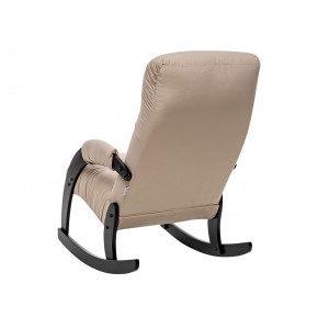 Кресло-качалка Модель 67 Венге, ткань V 18 в Перми - perm.ok-mebel.com | фото 4
