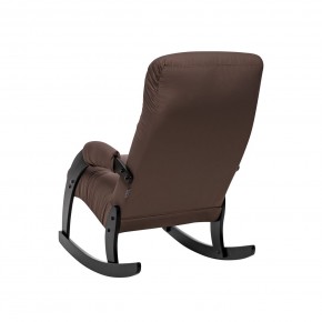 Кресло-качалка Модель 67 Венге, ткань V 23 в Перми - perm.ok-mebel.com | фото 4