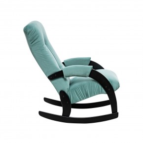 Кресло-качалка Модель 67 Венге, ткань V 43 в Перми - perm.ok-mebel.com | фото 3