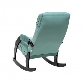 Кресло-качалка Модель 67 Венге, ткань V 43 в Перми - perm.ok-mebel.com | фото 4