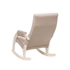 Кресло-качалка Модель 67М Дуб шампань, ткань V 18 в Перми - perm.ok-mebel.com | фото 4