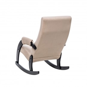 Кресло-качалка Модель 67М Венге, ткань V 18 в Перми - perm.ok-mebel.com | фото 4