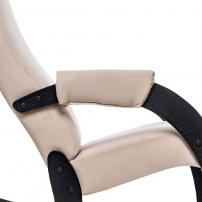 Кресло-качалка Модель 67М Венге, ткань V 18 в Перми - perm.ok-mebel.com | фото 5