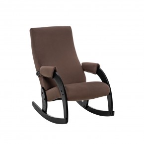Кресло-качалка Модель 67М Венге, ткань V 23 в Перми - perm.ok-mebel.com | фото 2