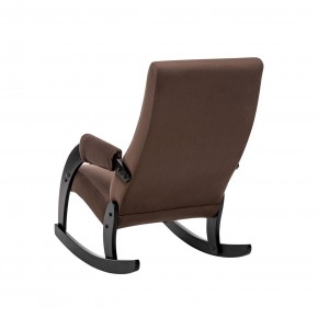 Кресло-качалка Модель 67М Венге, ткань V 23 в Перми - perm.ok-mebel.com | фото 4
