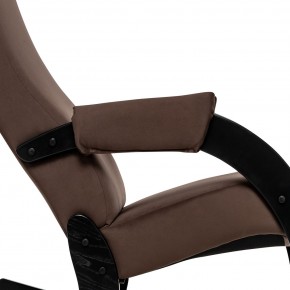 Кресло-качалка Модель 67М Венге, ткань V 23 в Перми - perm.ok-mebel.com | фото 5