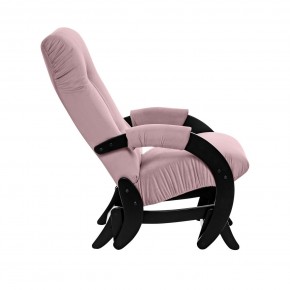Кресло-качалка Модель 68 (Leset Футура) Венге, ткань V 11 в Перми - perm.ok-mebel.com | фото 3