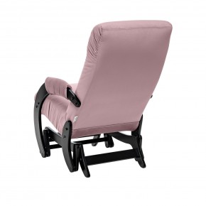Кресло-качалка Модель 68 (Leset Футура) Венге, ткань V 11 в Перми - perm.ok-mebel.com | фото 4