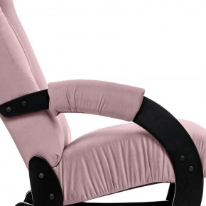 Кресло-качалка Модель 68 (Leset Футура) Венге, ткань V 11 в Перми - perm.ok-mebel.com | фото 5