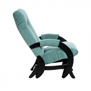 Кресло-качалка Модель 68 (Leset Футура) Венге, ткань V 43 в Перми - perm.ok-mebel.com | фото 3