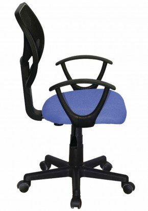 Кресло компактное BRABIX "Flip MG-305", ткань TW, синее/черное, 531919 в Перми - perm.ok-mebel.com | фото 3