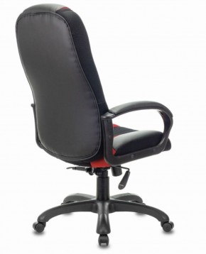 Кресло компьютерное BRABIX PREMIUM "Rapid GM-102" (экокожа/ткань, черное/красное) 532107 в Перми - perm.ok-mebel.com | фото 4