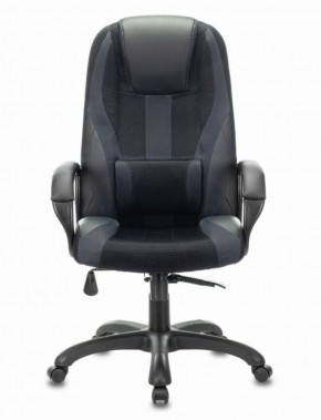 Кресло компьютерное BRABIX PREMIUM "Rapid GM-102" (экокожа/ткань, черное/серое) 532105 в Перми - perm.ok-mebel.com | фото 3