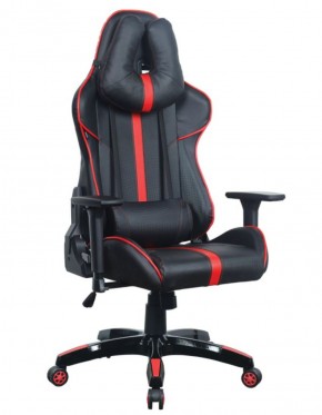 Кресло компьютерное BRABIX "GT Carbon GM-120" (черное/красное) 531931 в Перми - perm.ok-mebel.com | фото