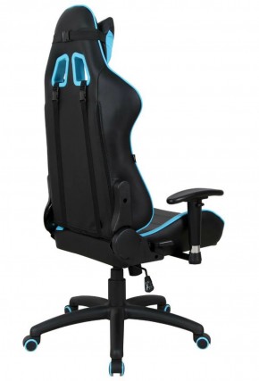 Кресло компьютерное BRABIX "GT Master GM-110" (черное/голубое) 531928 в Перми - perm.ok-mebel.com | фото 4