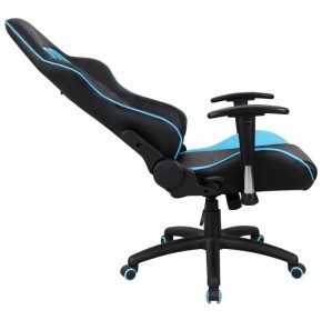 Кресло компьютерное BRABIX "GT Master GM-110" (черное/голубое) 531928 в Перми - perm.ok-mebel.com | фото 5