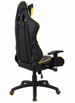 Кресло компьютерное BRABIX "GT Master GM-110" (черное/желтое) 531927 в Перми - perm.ok-mebel.com | фото 5