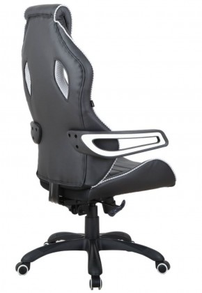 Кресло компьютерное BRABIX "Techno Pro GM-003" (черное/серое, вставки серые) 531814 в Перми - perm.ok-mebel.com | фото 4