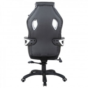 Кресло компьютерное BRABIX Techno Pro GM-003 (экокожа черное/серое, вставки серые) 531814 в Перми - perm.ok-mebel.com | фото 8
