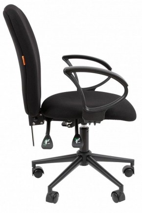 Кресло компьютерное Chairman 9801 Black в Перми - perm.ok-mebel.com | фото 4