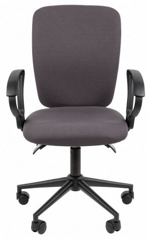 Кресло компьютерное Chairman 9801 Black в Перми - perm.ok-mebel.com | фото 2