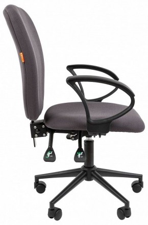 Кресло компьютерное Chairman 9801 Black в Перми - perm.ok-mebel.com | фото 4