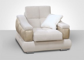 Кресло-кровать + Пуф Голливуд (ткань до 300) НПБ в Перми - perm.ok-mebel.com | фото 2