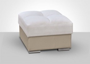 Кресло-кровать + Пуф Голливуд (ткань до 300) НПБ в Перми - perm.ok-mebel.com | фото 3