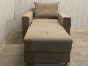 Кресло-кровать Комфорт-7 (700) МД (ППУ) широкий подлкотник в Перми - perm.ok-mebel.com | фото 2