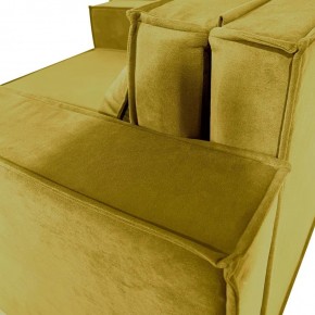 Кресло-кровать Принц КК1-ВГ (велюр горчичный) в Перми - perm.ok-mebel.com | фото 11