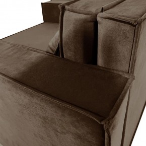 Кресло-кровать Принц КК1-ВК (велюр коричневый) в Перми - perm.ok-mebel.com | фото 11