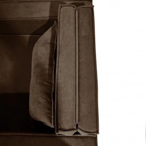 Кресло-кровать Принц КК1-ВК (велюр коричневый) в Перми - perm.ok-mebel.com | фото 10
