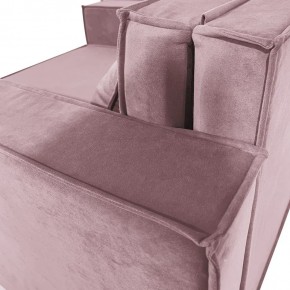 Кресло-кровать Принц КК1-ВР (велюр розовый) в Перми - perm.ok-mebel.com | фото 11
