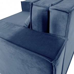 Кресло-кровать Принц КК1-ВСи (велюр синий) в Перми - perm.ok-mebel.com | фото 11