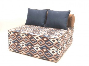 Кресло-кровать прямое модульное бескаркасное Мира в Перми - perm.ok-mebel.com | фото 1