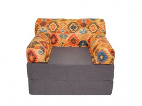 Кресло-кровать-пуф бескаркасное Вики в Перми - perm.ok-mebel.com | фото 1