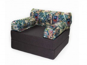 Кресло-кровать-пуф бескаркасное Вики в Перми - perm.ok-mebel.com | фото 7