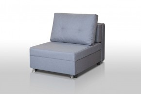 Кресло-кровать Реал 80 без подлокотников (Балтик Грей) в Перми - perm.ok-mebel.com | фото 1