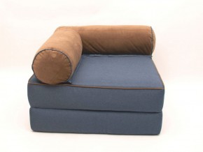 Кресло-кровать угловое модульное бескаркасное Мира в Перми - perm.ok-mebel.com | фото 3